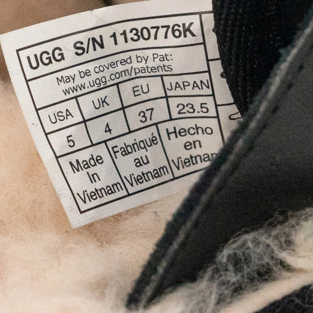 UGG Girl. Neumel Platform Boots. - Picture 4 of 15